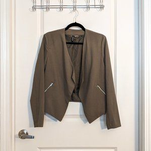 H&M | Olive Blazer